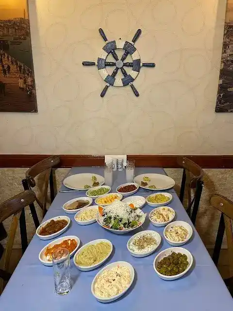 Ata Balık Restaurant fotoğraf 2
