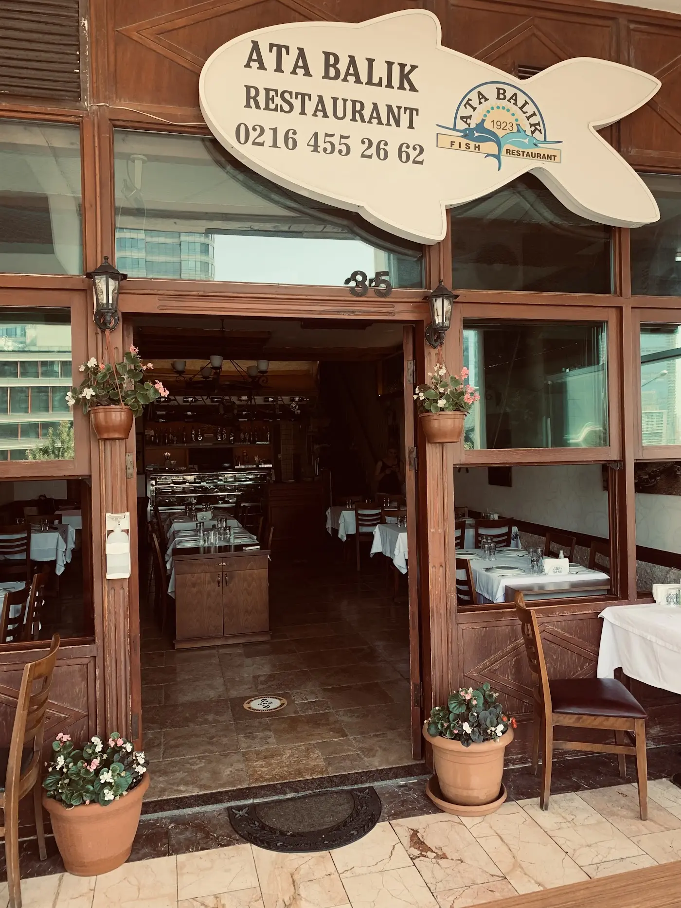 Ata Balık Restaurant fotoğraf 3