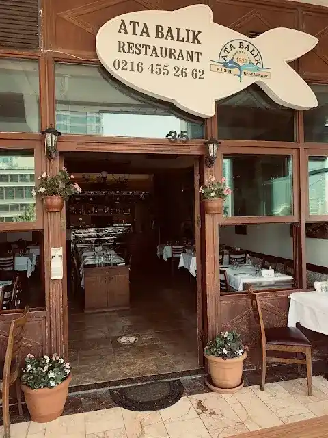 Ata Balık Restaurant fotoğraf 3