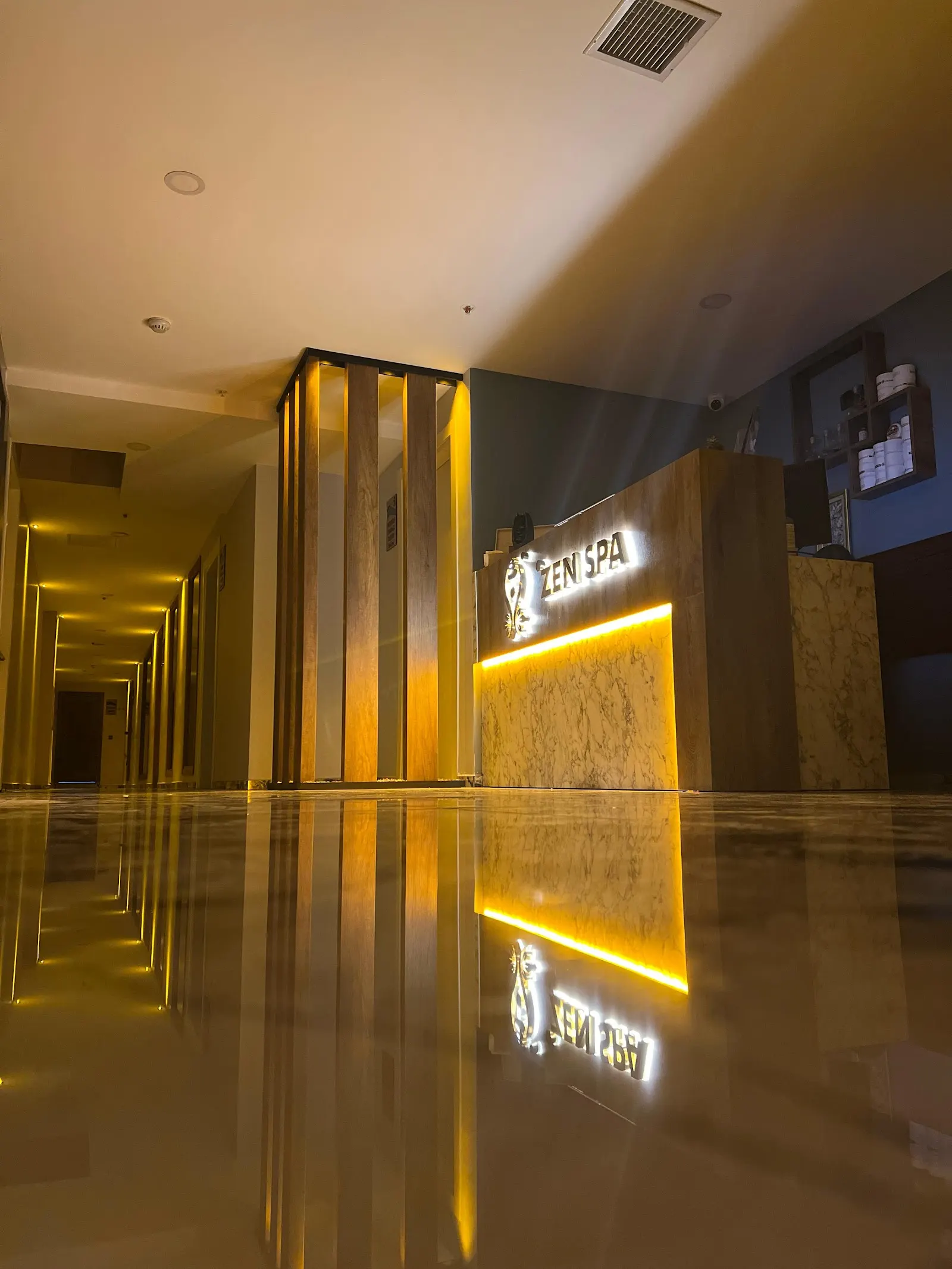 Ataşehir Atacity Hotel Zen Spa