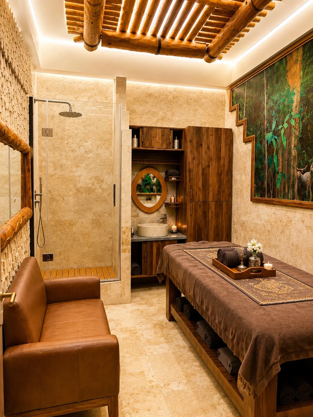 Ataşehir Masaj Salonu: Lena Spa Wellness fotoğraf 3