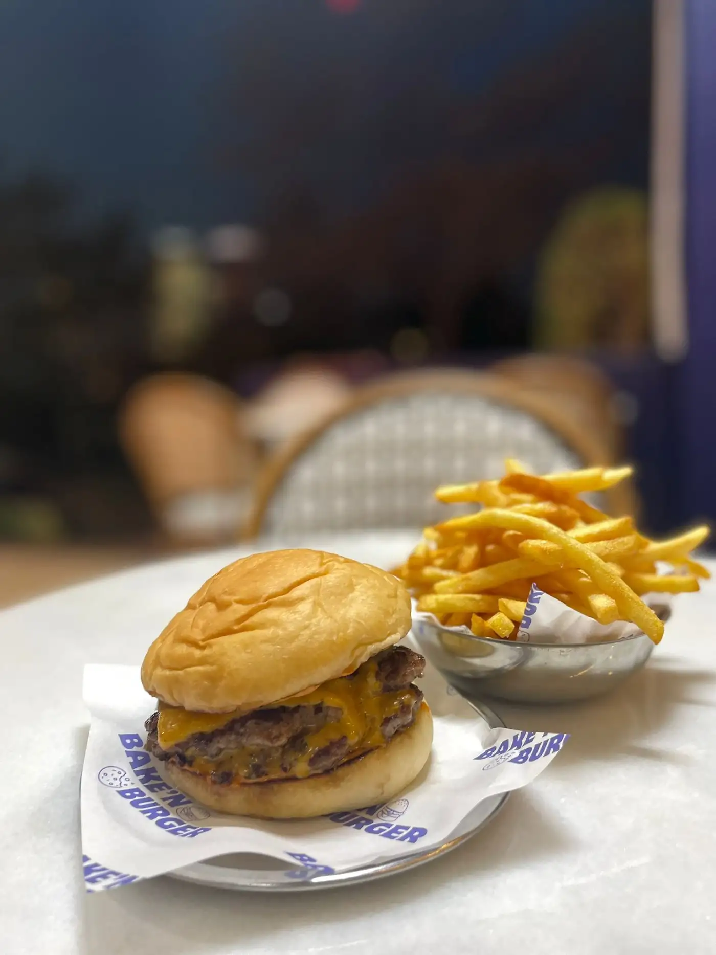 Bake'n Burger fotoğraf 2