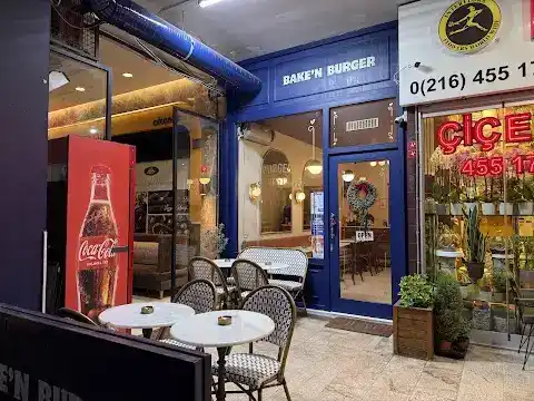 Bake'n Burger fotoğraf 3