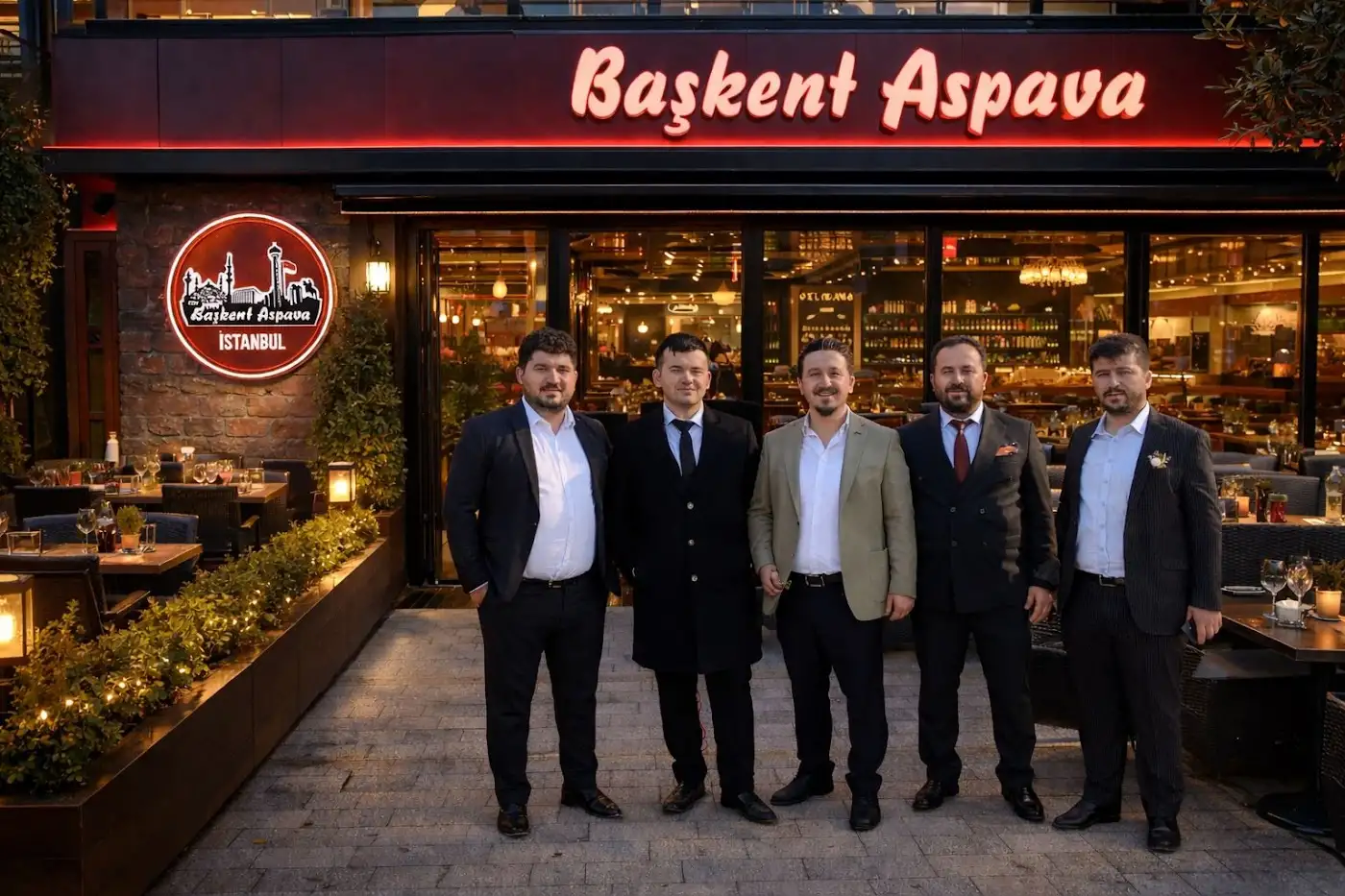 Başkent Aspava Ataşehir