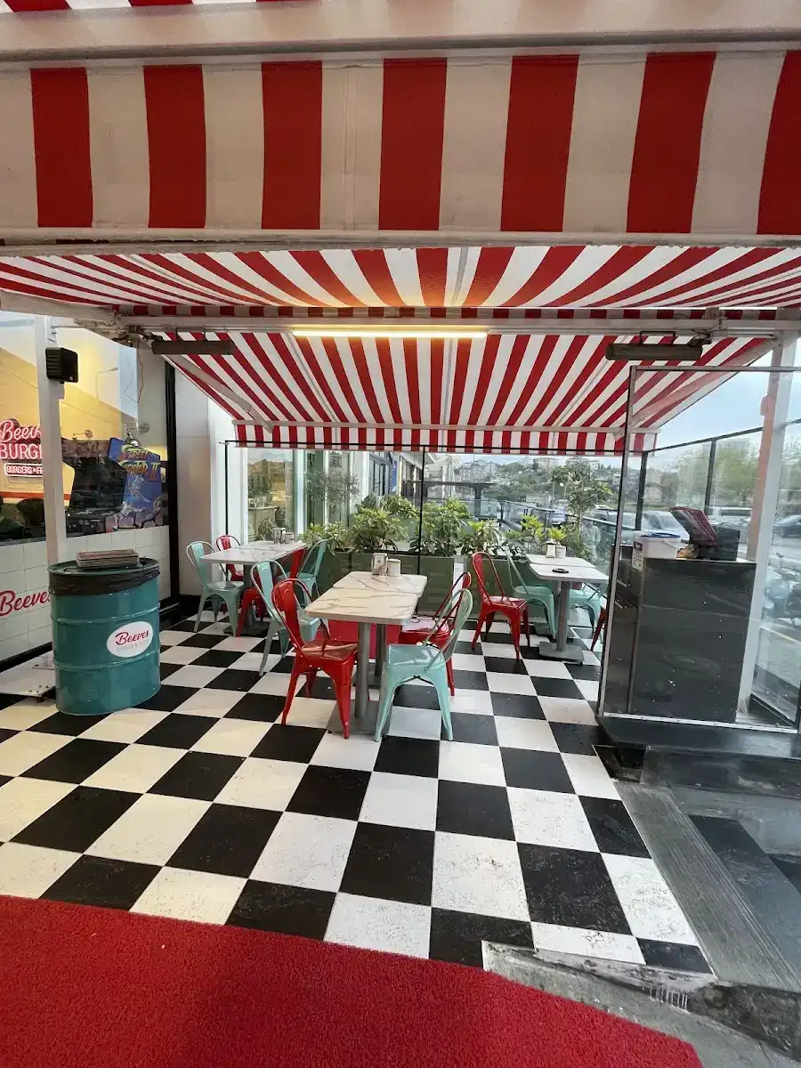 Beeves Burger & Diner Ataşehir fotoğraf 2