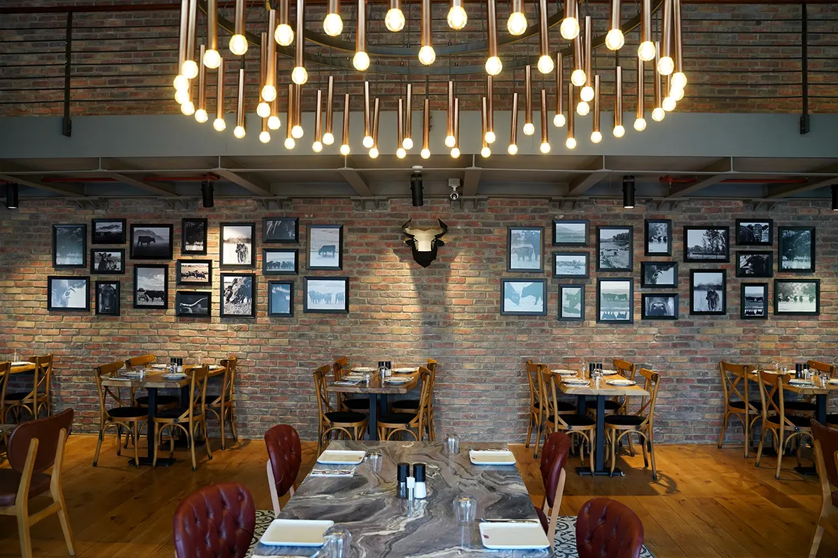 Beeves Grill & Brasserie