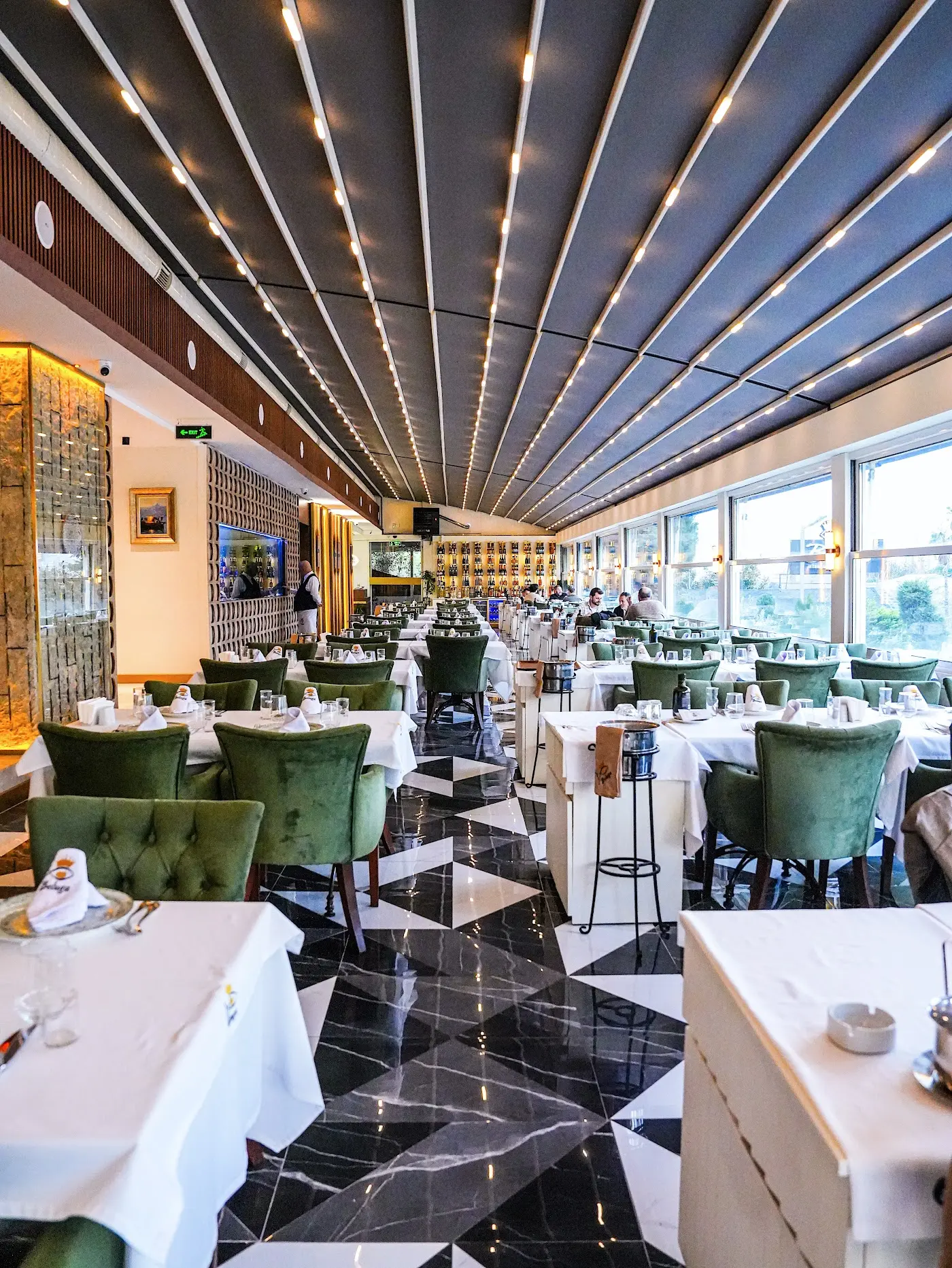 Beluga Fish Gourmet | Ataşehir fotoğraf 3