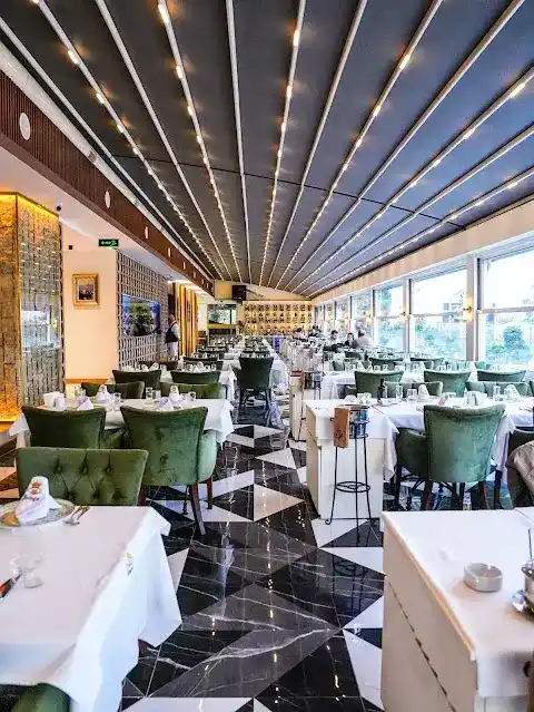 Beluga Fish Gourmet | Ataşehir fotoğraf 3