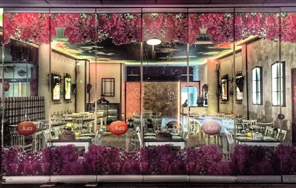 Bi'ara Meyhanesi Andromeda