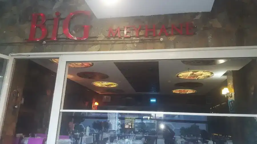 Big Meyhane fotoğraf 3