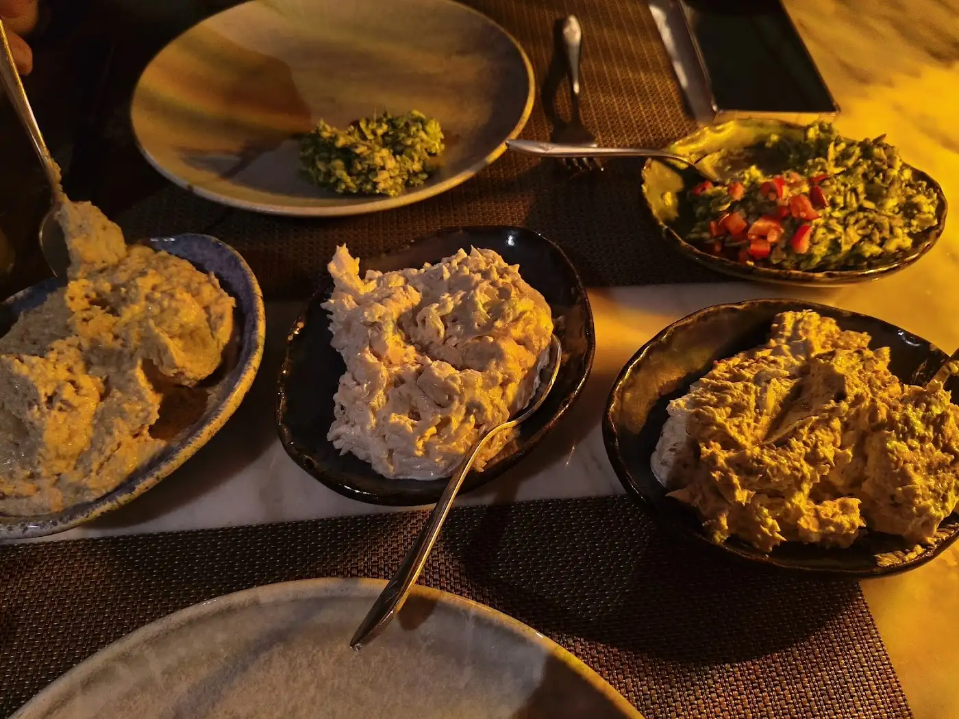 Bi'tek meze by Sahan fotoğraf 3