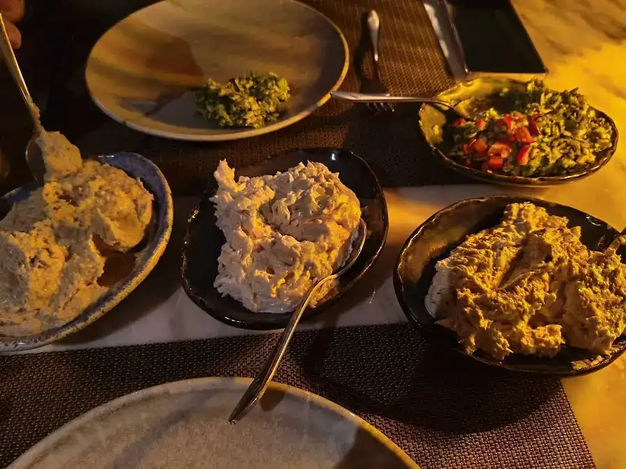 Bi'tek meze by Sahan fotoğraf 3