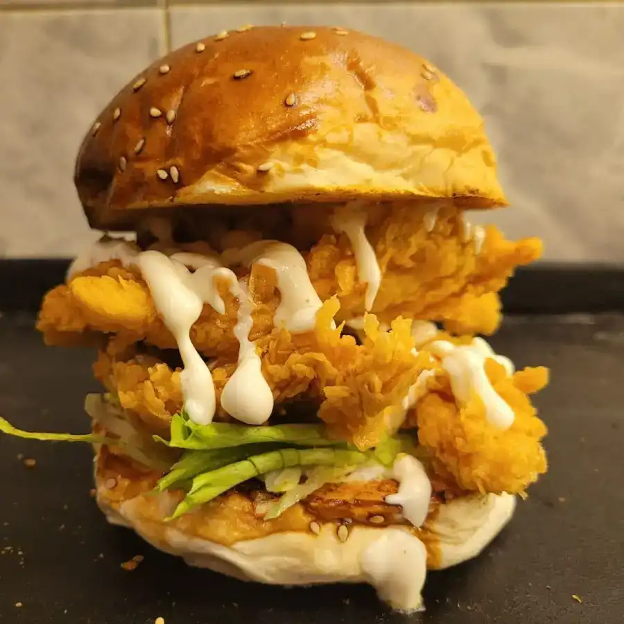 BONKÖR BURGER fotoğraf 3