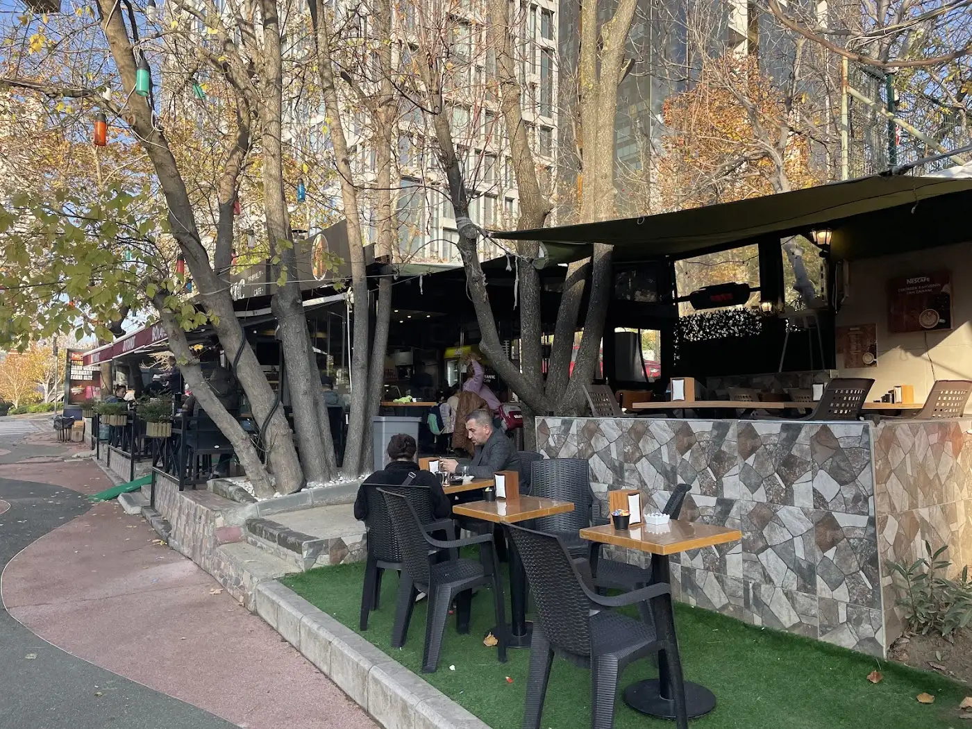 Botanik Cafe Ataşehir
