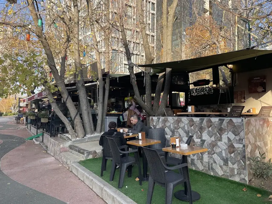 Botanik Cafe Ataşehir