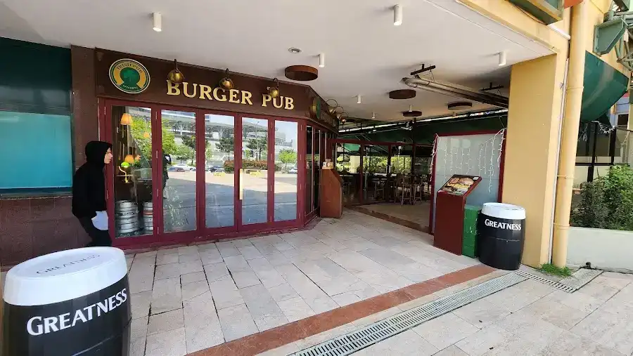 Burger Pub