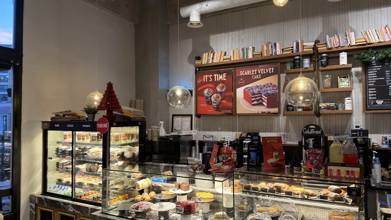 Caffe Nero çözüm merkezi