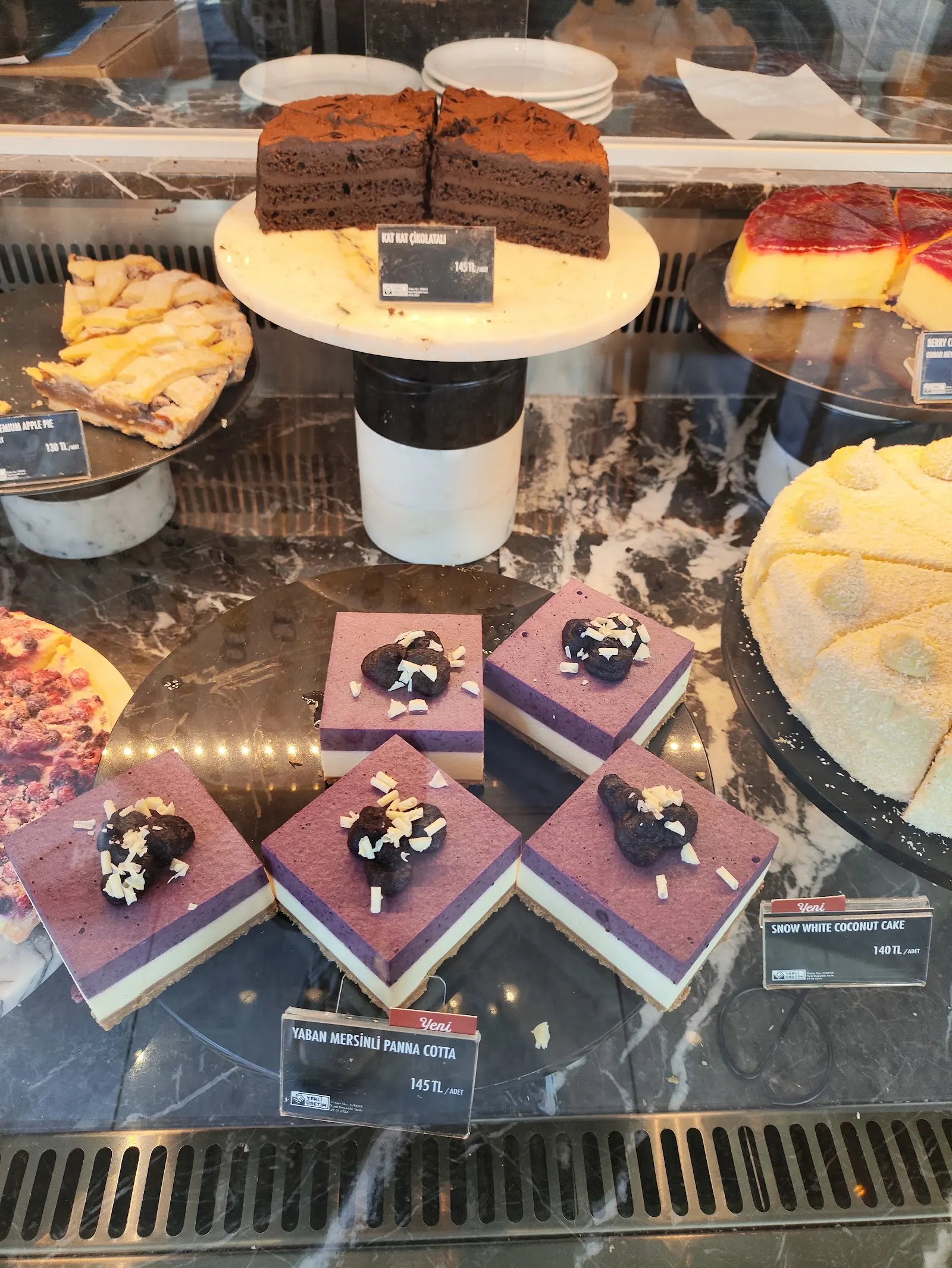 Caffe Nero fotoğraf 3