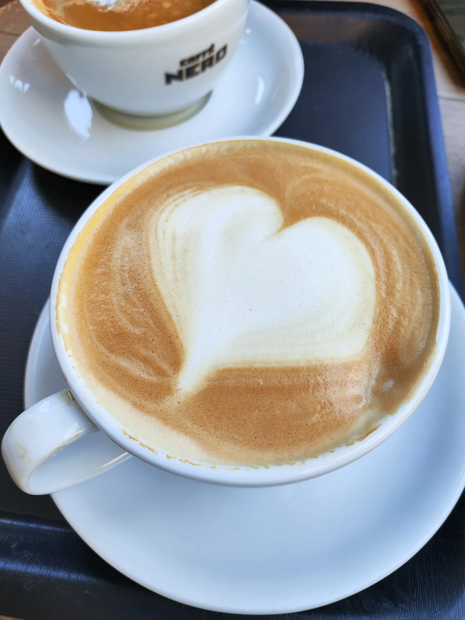 Caffe Nero fotoğraf 4