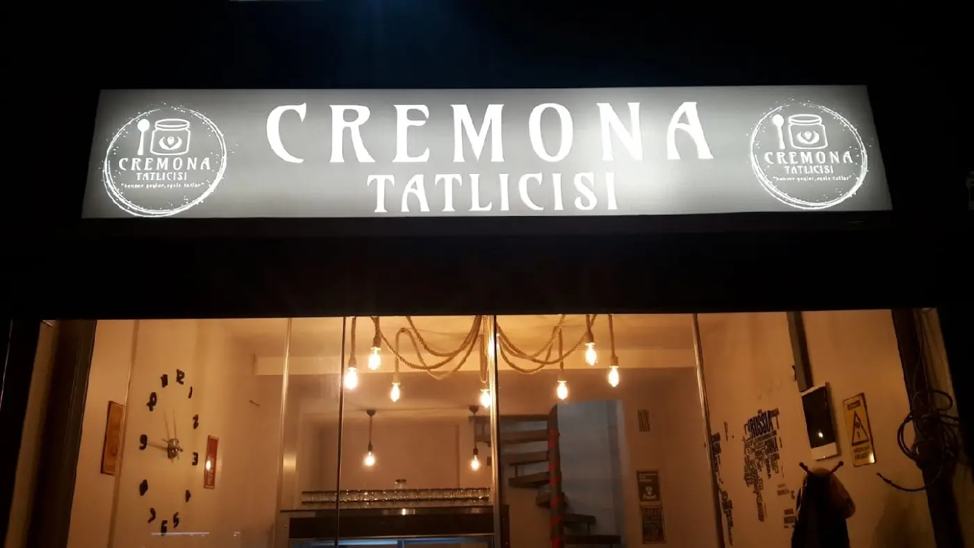Cremona Tatlıcısı