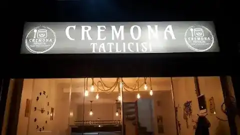 Cremona Tatlıcısı