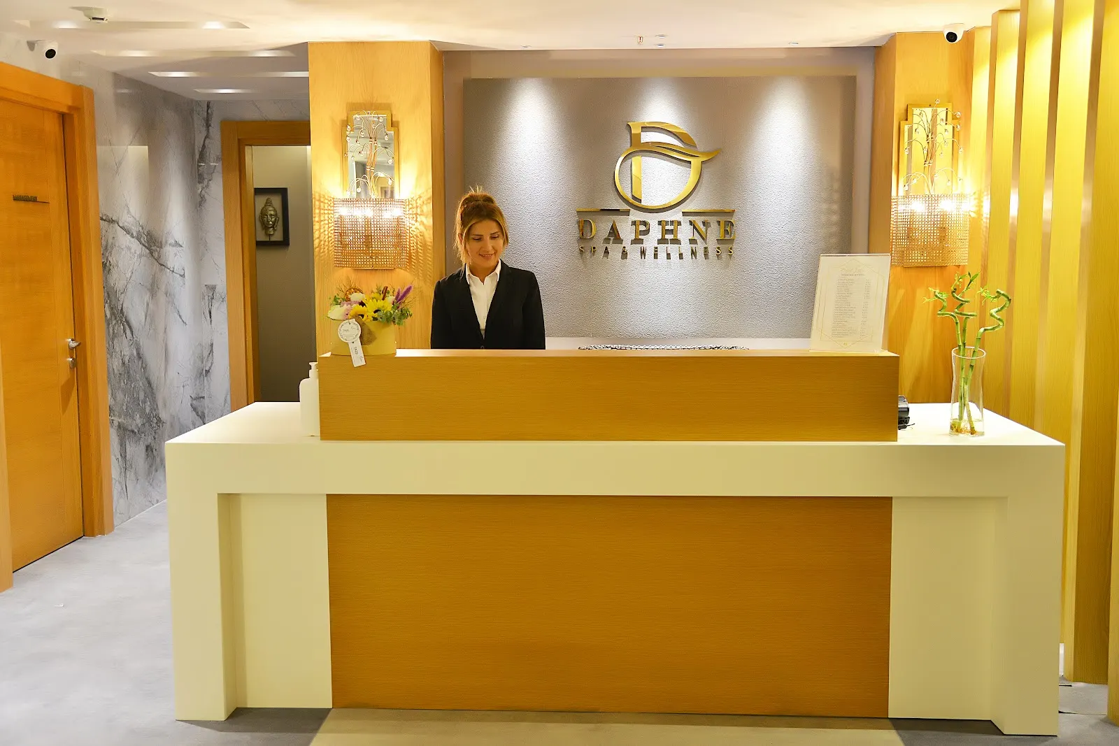 Daphne Spa & Wellness Ataşehir fotoğraf 3