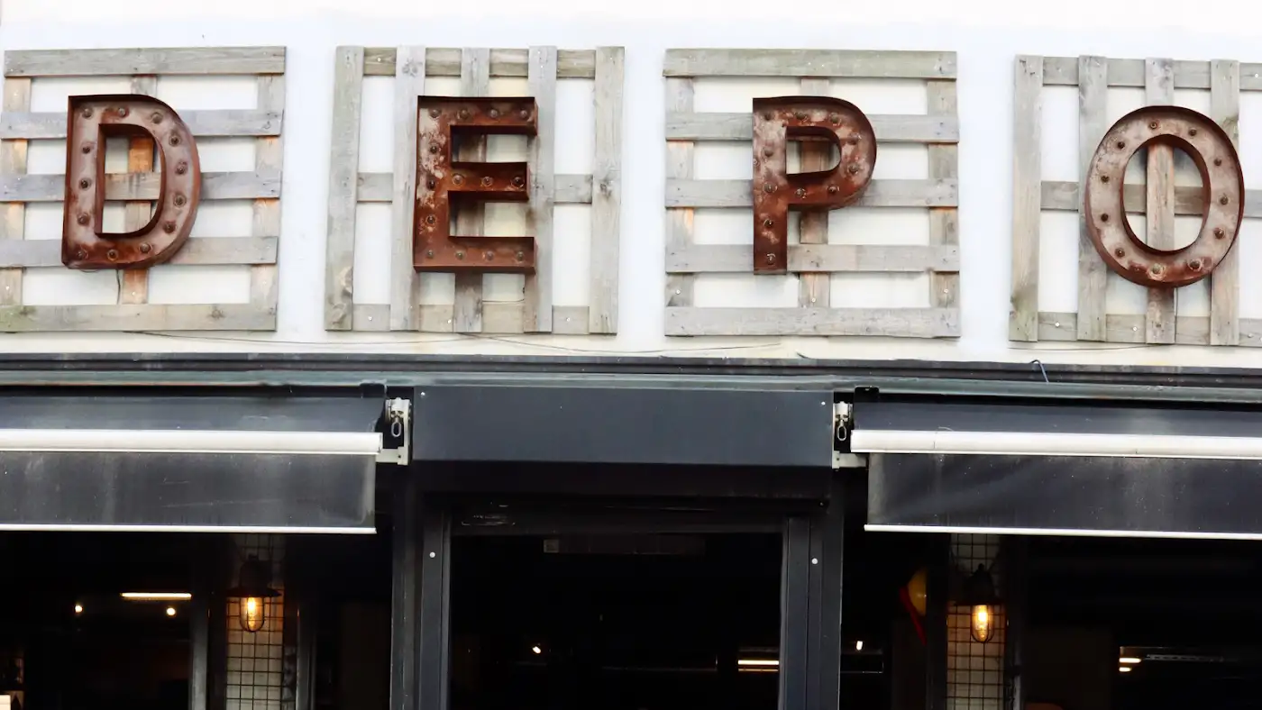 Depo Coffee Roasting