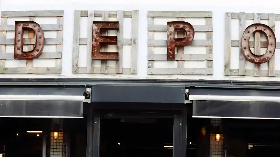 Depo Coffee Roasting