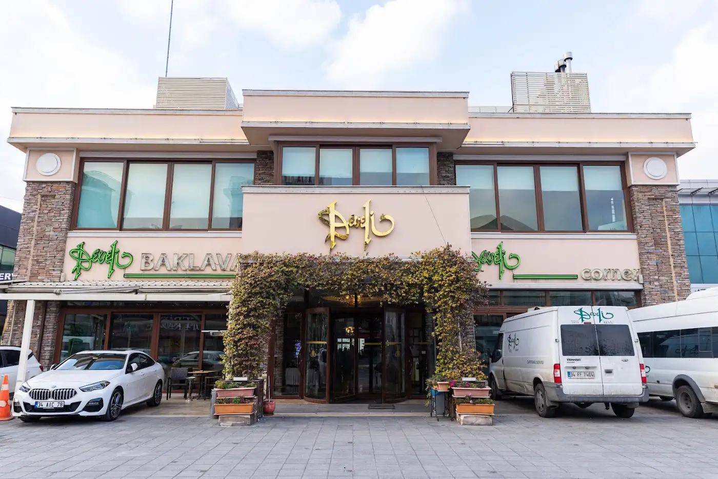 Develi1912 Ataşehir