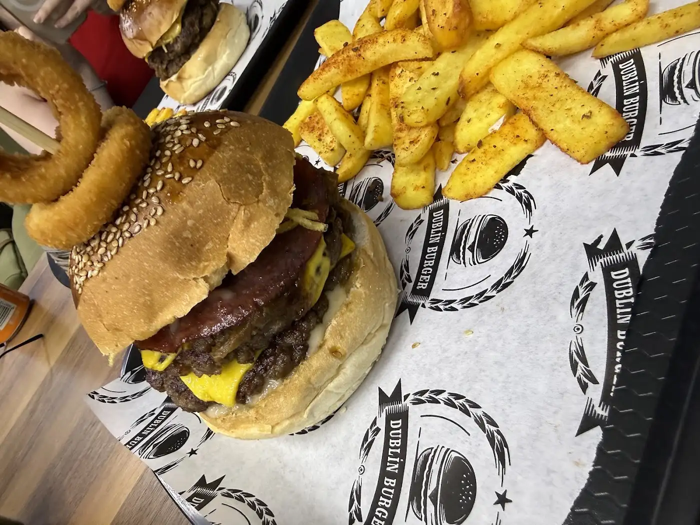 Dublin Burger Ataşehir Şubesi fotoğraf 3