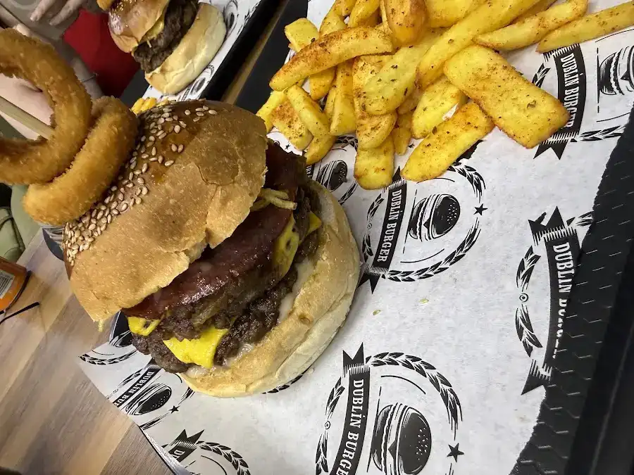 Dublin Burger Ataşehir Şubesi fotoğraf 3