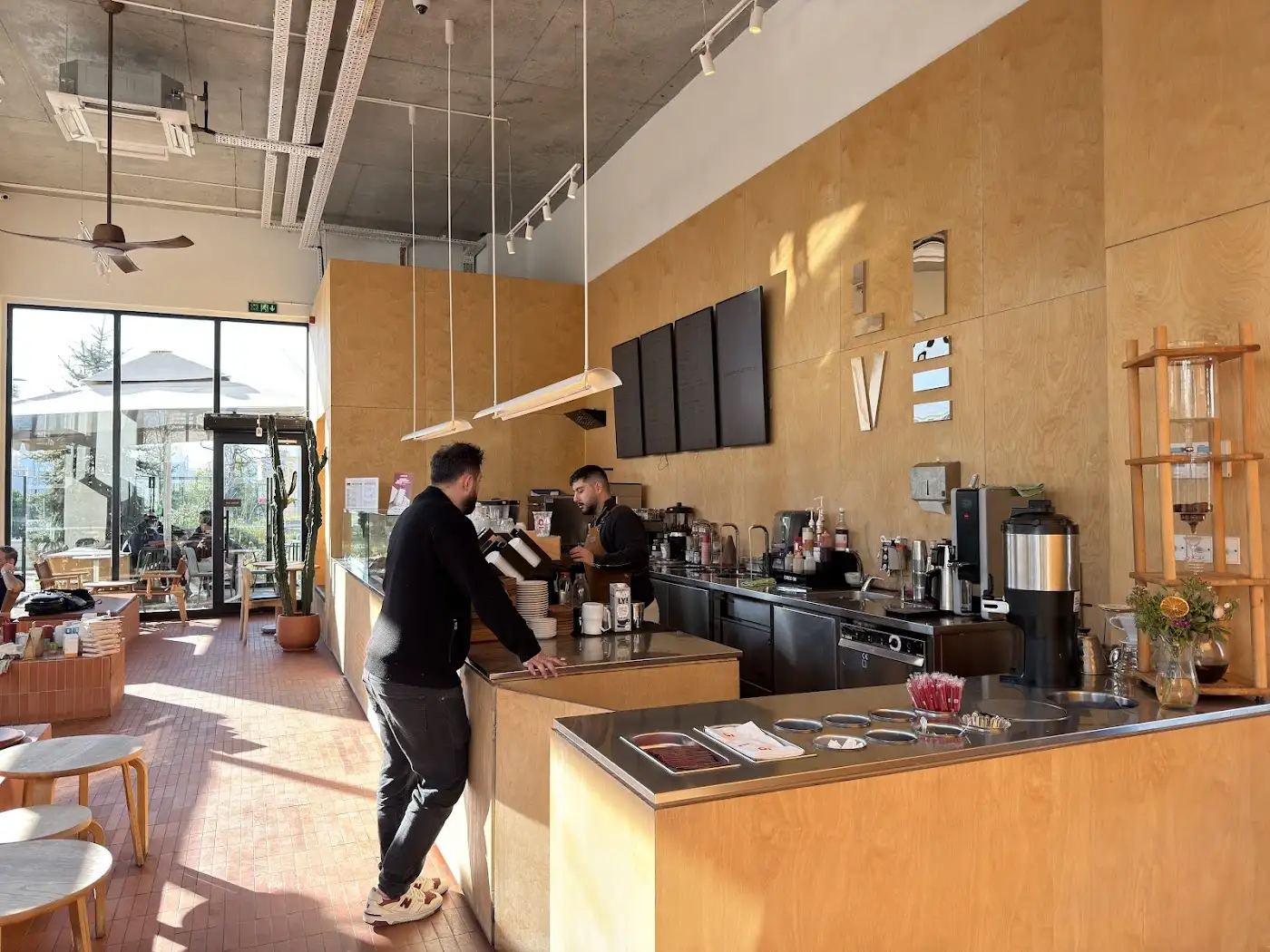 Espressolab Ataşehir Golfclub fotoğraf 3