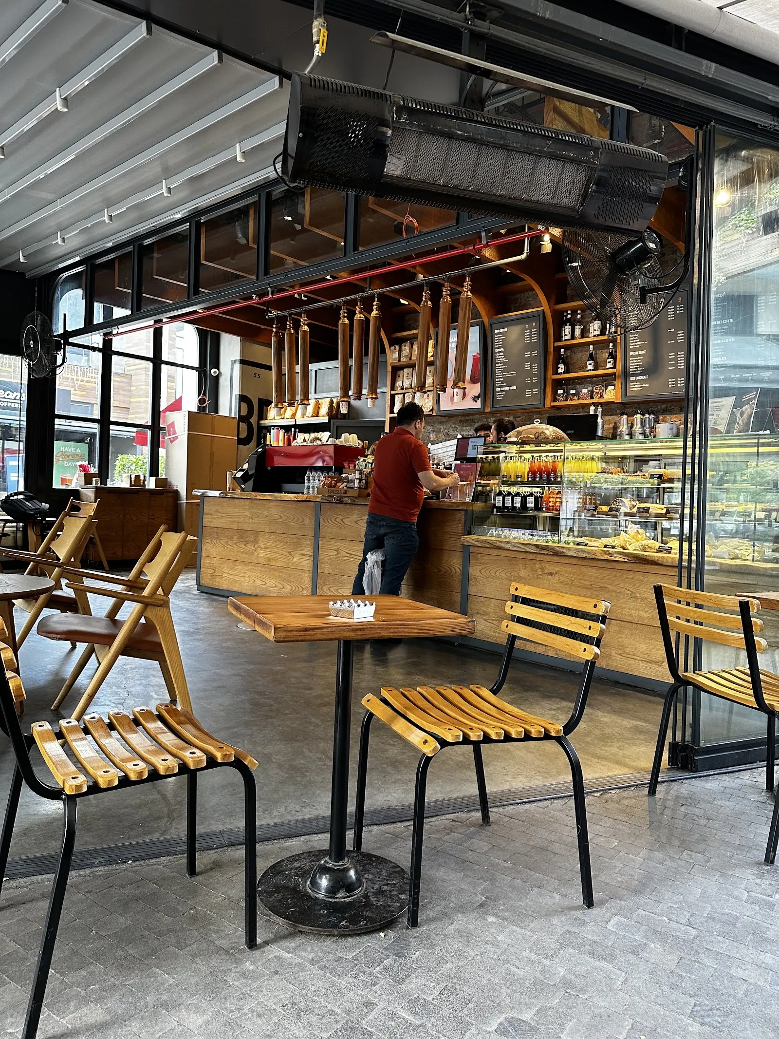 Espressolab Watergarden şikayeti var mı?