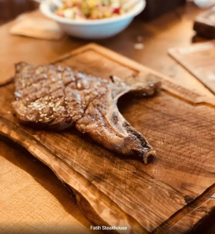 Fatih Steakhouse fotoğraf 2