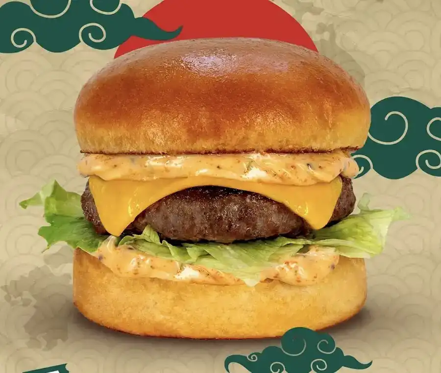 FO Burger fotoğraf 2
