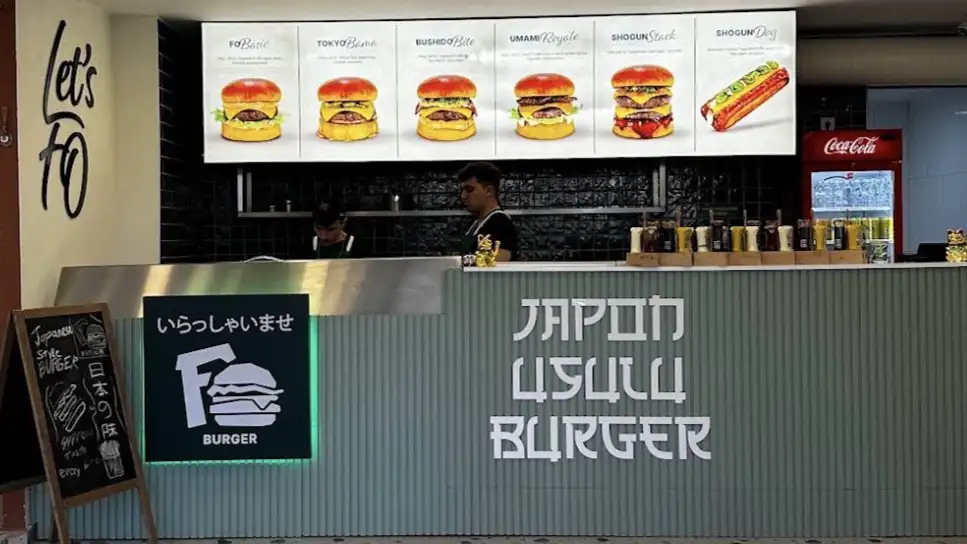 FO Burger fotoğraf 3