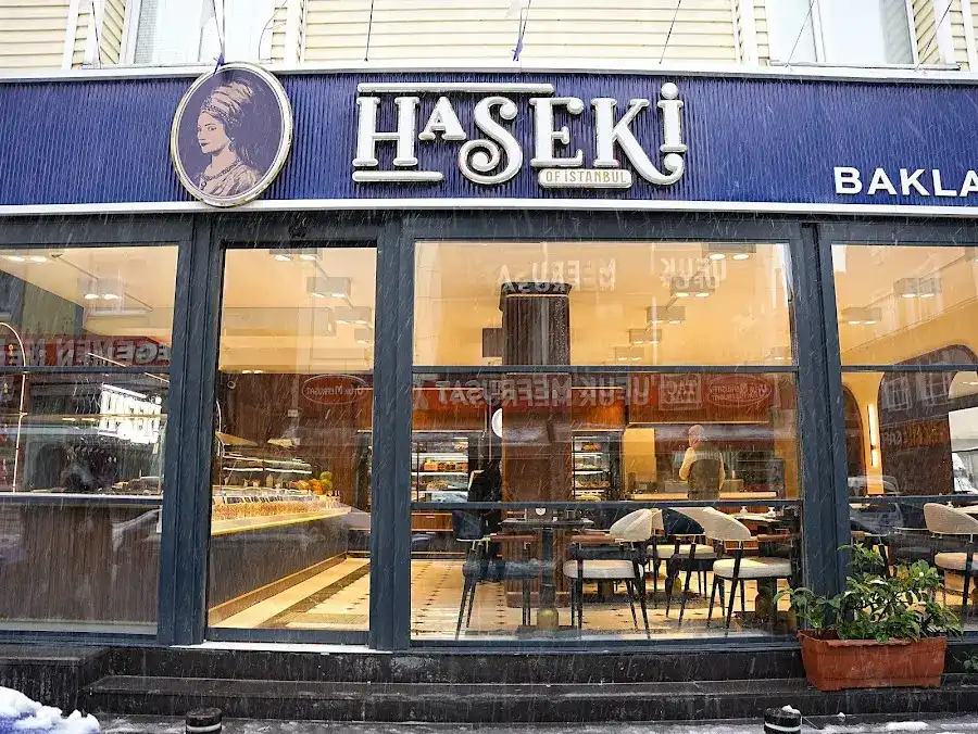 Haseki Ataşehir
