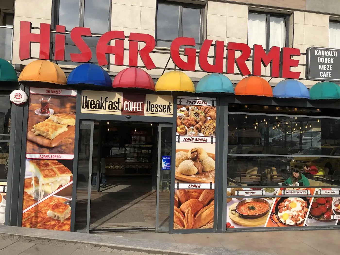 Hisar Gurme Kahvaltı