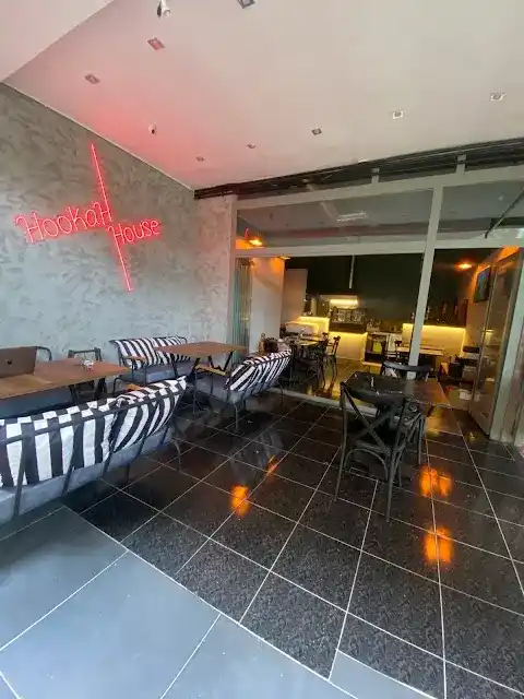 HOOKAH HOUSE &cafe