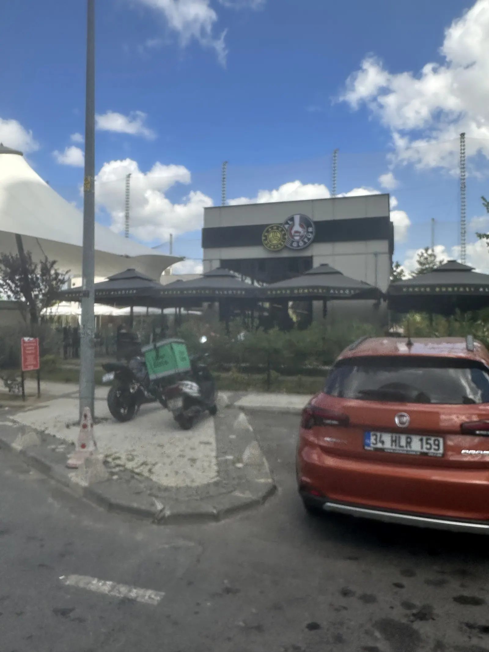 Kahve Dünyası Atapark çözüm talepleri