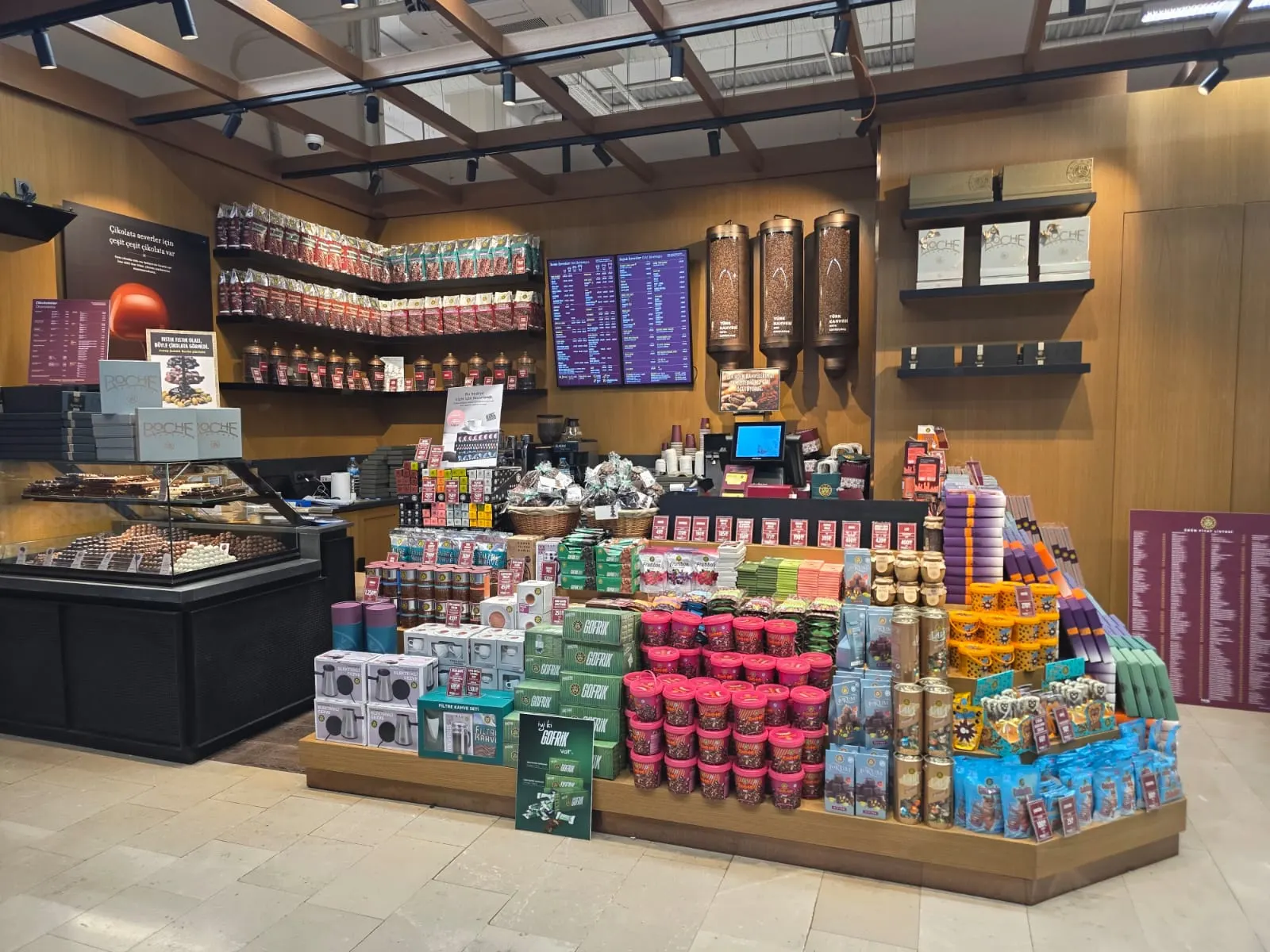 Kahve Dünyası-Ataşehir Migros fotoğraf 4