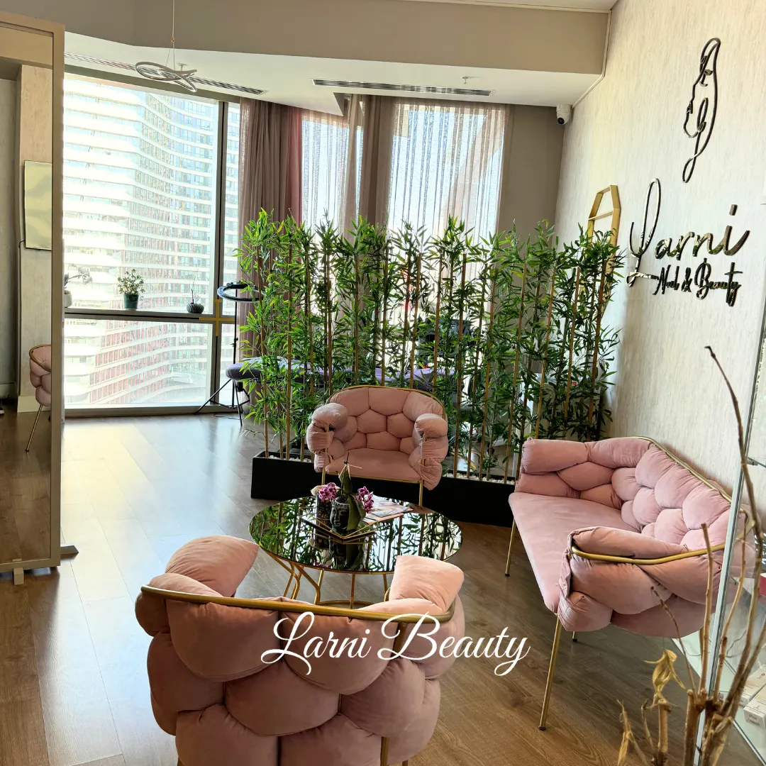 Larni Beauty I Lazer Epilasyon I Cilt Bakımı I Bölgesel İncelme l