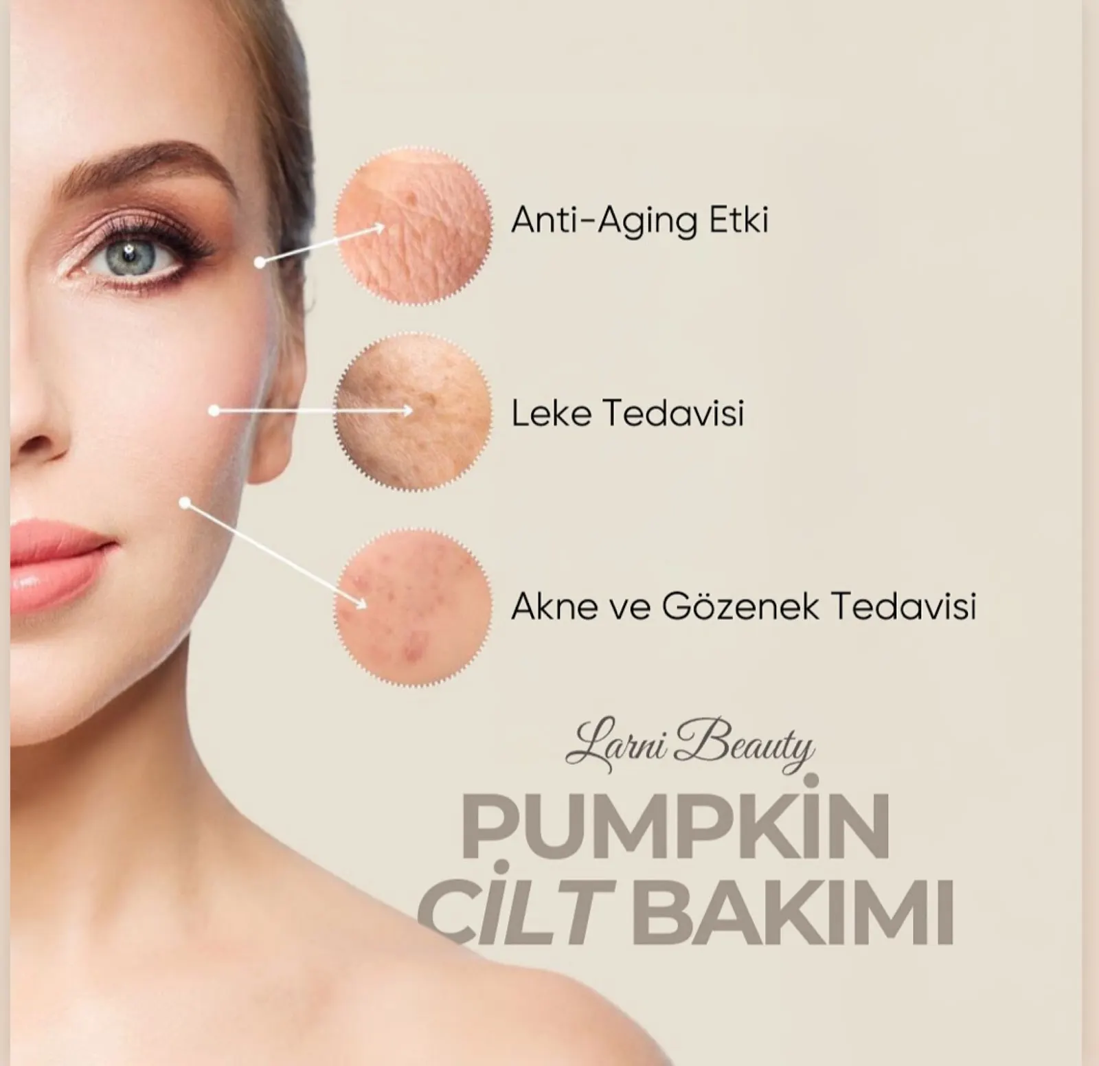 Larni Beauty I Lazer Epilasyon I Cilt Bakımı I Bölgesel İncelme l fotoğraf 3