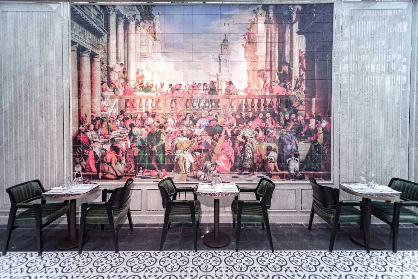 L'Olivetto Restaurant
