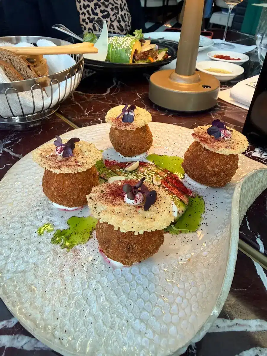 L'Olivetto Restaurant fotoğraf 3