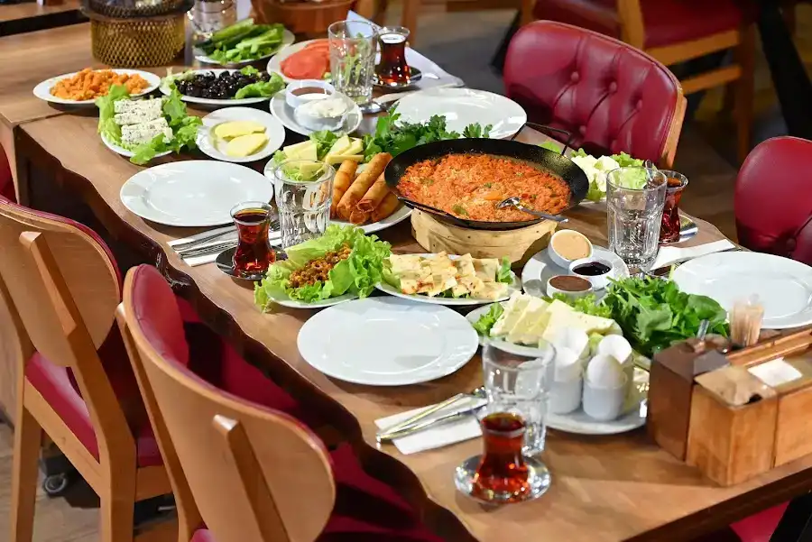 Madalyalı Restoran - Ataşehir fotoğraf 2
