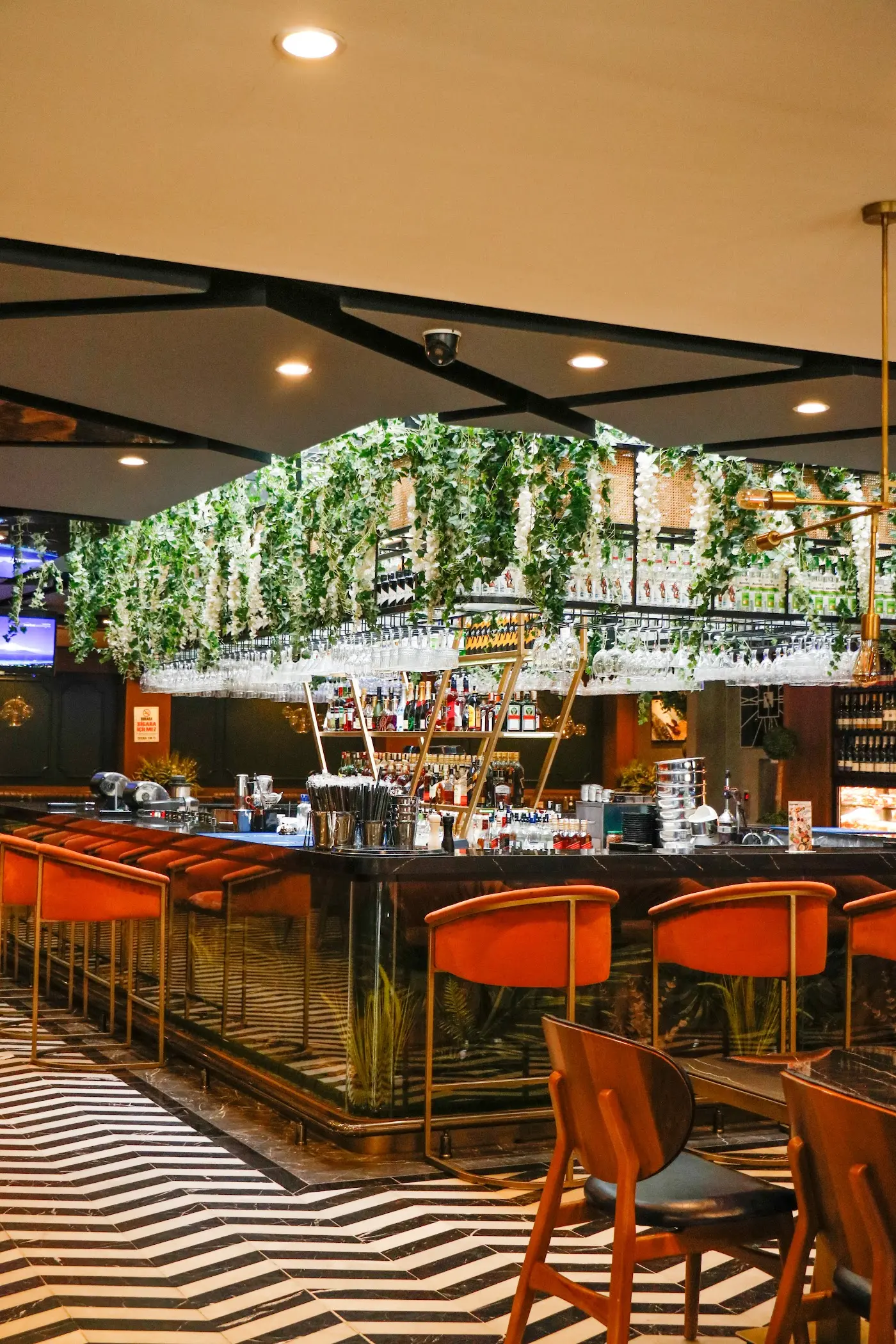 Mojo Ataşehir – Cafe Brasserie