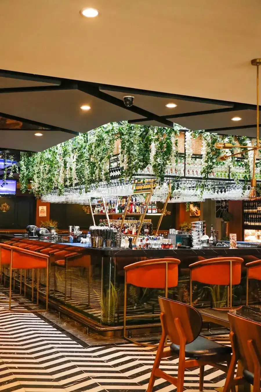 Mojo Ataşehir – Cafe Brasserie