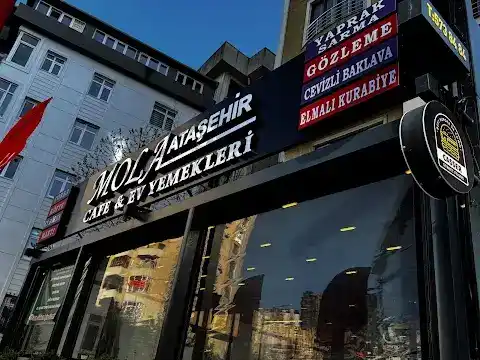 Mola Ataşehir & Şenay'ın Mutfağı