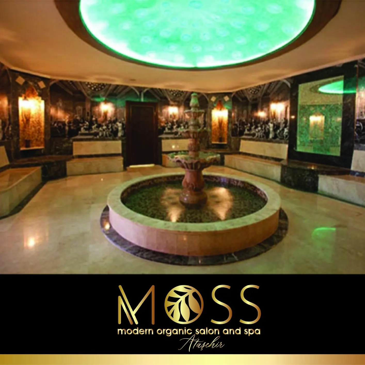 MOSS SPA / Ataşehir fotoğraf 3